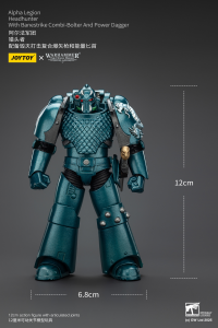 Alpha Legion Headhunter With Banestrike Combi-Bolter And Power Dagger 2