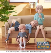 SEGA "Ohmuro Family" PM Perching Figure "Nadeshiko Ohmuro" - Ohmuro Family - photo 5