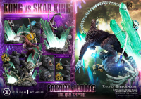 Ultimate Diorama Masterline Godzilla x Kong: The New Empire (Film) Kong vs Skar King Bonus Version 40