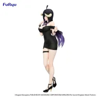 FuRyu OVERLORD　Trio-Try-iT Figure -Albedo Mini Dress ver.- - Overlord - photo 8
