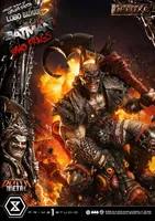 Prime 1 Studio Museum Masterline Dark Nights: Death Metal (Comics) Lobo Batman: Batman Who Frags (Concept design by Carlos D'Anda) Deluxe Version - DC Comics - photo 26