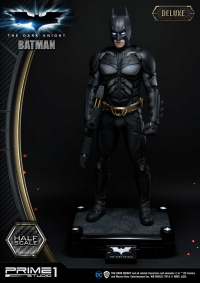 High Definition Museum Masterline The Dark Knight (Film) Batman Deluxe Version 75