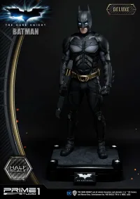 Prime 1 Studio High Definition Museum Masterline The Dark Knight (Film) Batman Deluxe Version - DC Comics - photo 75