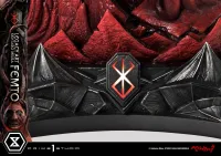 Prime 1 Studio Legacy Art "Kentaro Miura" Berserk Femto - Berserk - photo 29