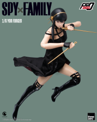 SPY×FAMILY - FigZero 1/6 Yor Forger 12
