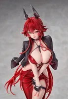 Good Smile Arts Shanghai Red Hood - Nonsense Red - GODDESS OF VICTORY: NIKKE - photo 3