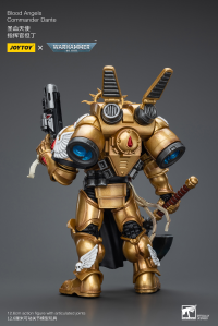 Blood Angels Commander Dante 9