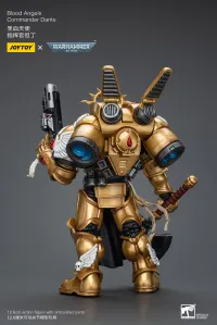 JOYTOY Blood Angels Commander Dante - Warhammer 40K - photo 9