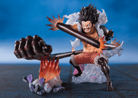 [EXTRA BATTLE]MONKEY.D.LUFFY GEAR4 ‐Snake Man King Cobra- (REISSUE) "ONE PIECE" 7