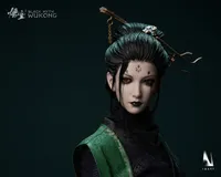 Queen Studios INART - Black Myth: The Fourth Sister 1/6 Collectible Figure - Black Myth: Wukong - photo 6