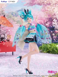 FuRyu Hatsune Miku Wa-Bunny 1/7 Scale Figure - Hatsune Miku - photo 3