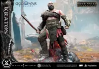 Prime 1 Studio Real Elite Masterline God of War: Ragnarok Kratos Ultimate Version - God Of War - photo 69