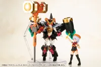 KOTOBUKIYA CROSS FRAME GIRL GOLDYMARG & STEALTH GAO II SET - The King of Braves GaoGaiGar - photo 32