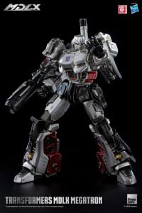 Transformers - MDLX Megatron 3