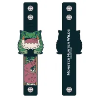 CAPCOM MONSTER HUNTER WILDS Carabiner Chatacabra - Monster Hunter - photo 2