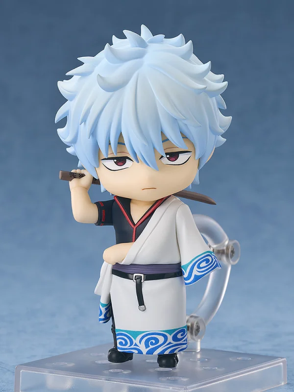 Good Smile Arts Shanghai Nendoroid Gintoki Sakata - Gintama