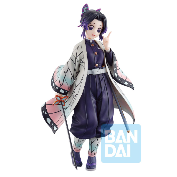 Shinobu Kocho (The Hashira)
