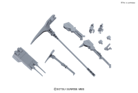 Orphans HG 1/144 MS Option Set 8 & Sau Mobile Worker 2