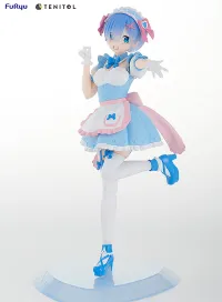 FuRyu TENITOL Yumekawa Maid Rem - Re:ZERO -Starting Life in Another World- - photo 7
