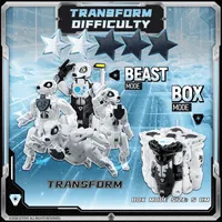 52TOYS BB-48GT GHOST TEAM - BEASTBOX - photo 1