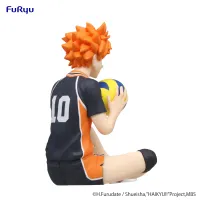 FuRyu HAIKYU!!　Noodle Stopper Figure -Shoyo Hinata-(re-run) - Haikyu!! - photo 12