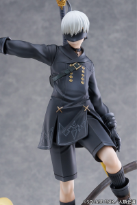 1/7 Scale Figure "YoRHa No. 9 Type S -Covering Fire-" 4