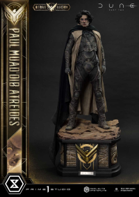 Real Elite Masterline Dune: Part Two (Film) Paul Atreides Ultimate Bonus Version 43