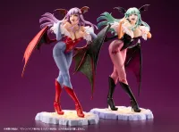 KOTOBUKIYA DARKSTALKERS MORRIGAN LIMITED EDITION BISHOUJO STATUE - Darkstalkers - photo 10