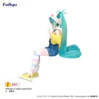 FuRyu Hatsune Miku@Noodle Stopper Figure -Lollipop- - Hatsune Miku - photo 3