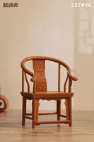 52TOYS QUE SERA Series-CHINESE ANCIENT ARMCHAIRS - QUE SERA Series - photo 6