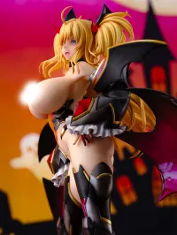 Rocket Boy Kirara Onisaki Halloween Vampire Ver. - Taimanin RPG X - photo 27