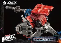 threezero Transformers: War For Cybertron Trilogy - DLX Optimus Prime - Transformers - photo 14