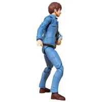 MegaHouse Earth Federation 07 Amuro Ray & Frau Bow - Mobile Suit Gundam - photo 5