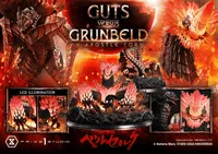 Prime 1 Studio Ultimate Diorama Masterline Berserk Guts Versus Grunbeld in Apostle Form - Berserk - photo 1
