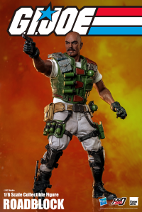 G.I. Joe – 1/6 Roadblock 8