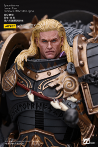 Space Wolves Leman Russ Primarch of the VIth Legion 7