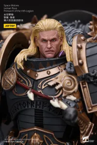 JOYTOY Space Wolves Leman Russ Primarch of the VIth Legion - Warhammer 40K - photo 7