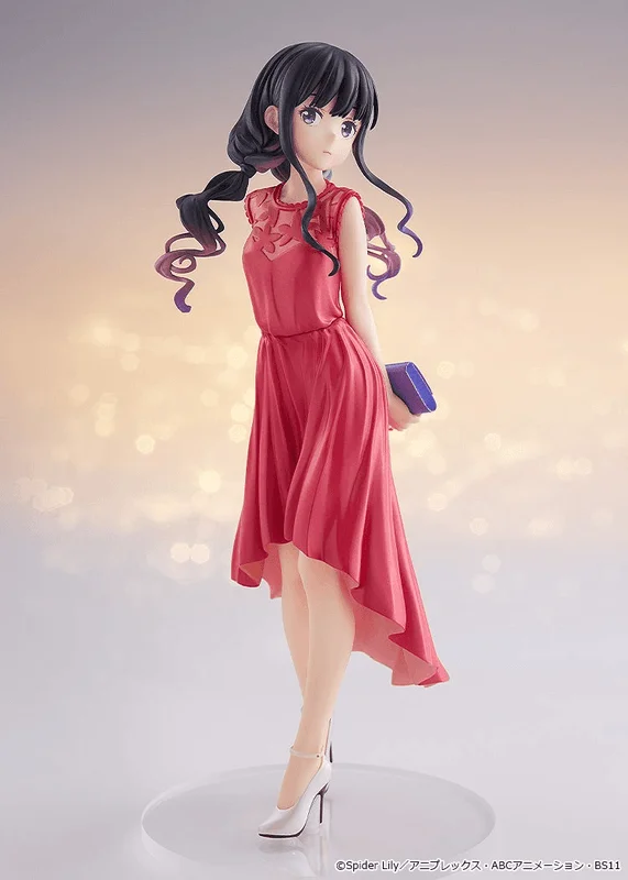 GOOD SMILE COMPANY POP UP PARADE Takina Inoue: After Party! Ver. L Size - Lycoris Recoil