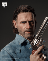 INART - The Walking Dead Season 8 - Rick Grimes 1/6 Collectible Figure 3