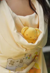 Good Smile Arts Shanghai Cardcaptor Sakura: Clear Card Hoodie (Kero-chan)【S】 - Cardcaptor Sakura - photo 4