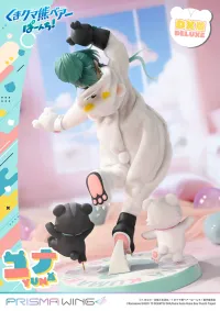 Prime 1 Studio PRISMA WING Kuma Kuma Kuma Bear Punch! Yuna Deluxe Version 1/7 Scale Pre-Painted Figure - Kuma Kuma Kuma Bear Punch! - photo 43