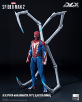 Marvel's Spider-Man 2: DLX Spider-Man Advanced Suit 2.0 (Peter Parker) 6