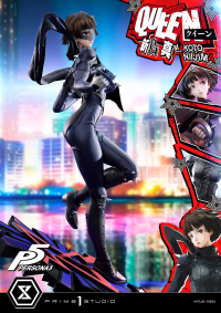 Premium Masterline Persona 5 Makoto Niijima "Queen" Bonus Version 43