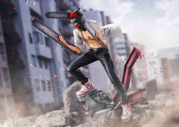 CHAINSAW MAN Figure Chainsaw Man 11