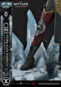 Prime 1 Studio Premium Masterline The Witcher 3: Wild Hunt Ciri Fiona Elen Riannon Alternative Outfit - Video Games - photo 11