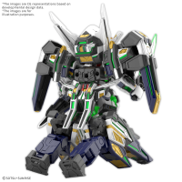 SDW HEROES GF GUNDAM ASTRAEA TYPE-B 3