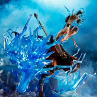 [EXTRA BATTLE] ENERU -SIXTY MILLION VOLT LIGHTNING DRAGON- "ONE PIECE", TAMASHII NATIONS FiguartsZERO 5