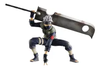 MegaHouse G.E.M. series  Naruto Shippuden Kakashi Hatake Great Ninja War Ver.15th anniversary - NARUTO - photo 8