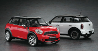 [CD21] 1:24 MINI COOPER S COUNTRYMAN ALL4 2