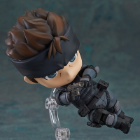 Nendoroid Solid Snake(3rd-run) 3